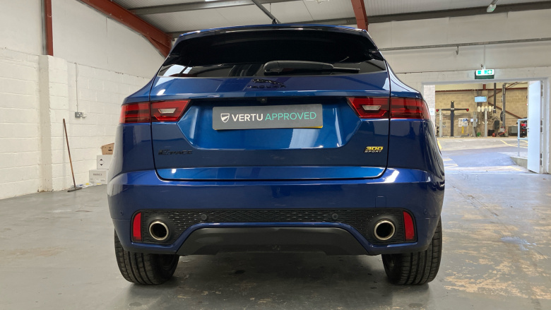 Jaguar E-Pace 2.0 P300 Sport 5dr Auto Petrol Estate